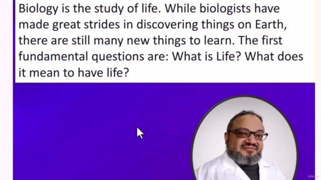 Introductory Biology for medical professional – Screenshot 1