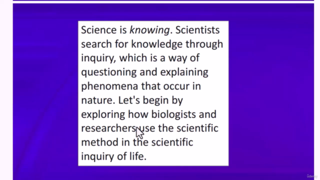 Introductory Biology for medical professional – Screenshot 4