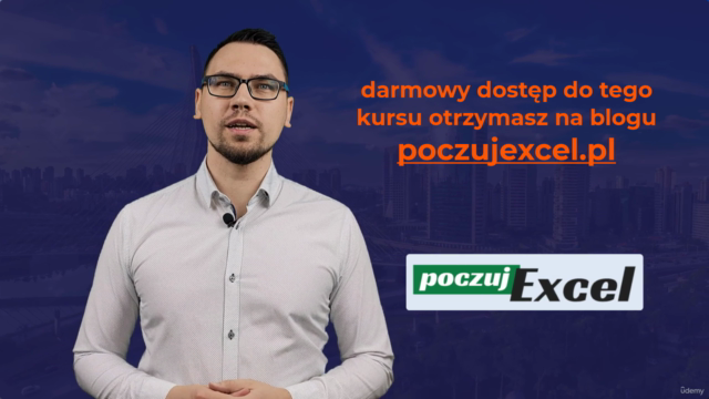 Kurs Excel dla Początkujących (kurs na przykładach, zadania) – Screenshot 4