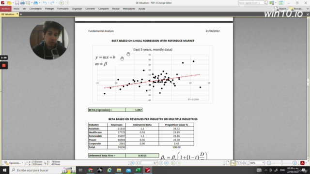 Análisis fundamental por valoración: Métodos de Wall Street – Screenshot 3