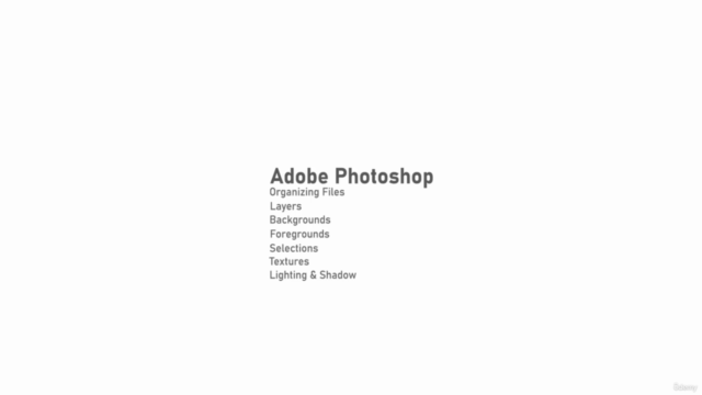 Post-Production Architecture Elevation Course in Photoshop – Screenshot 4