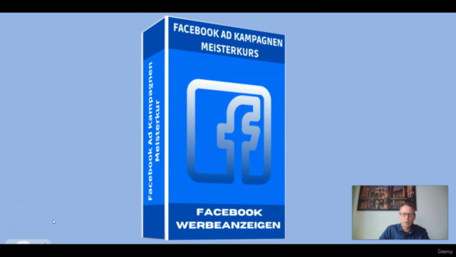 Facebook Ad Kampagnen Meisterkurs - Facebook Werbeanzeigen - Screenshot_01