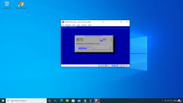 ITS-102: Information Technology Specialist Network Security – Screenshot 4