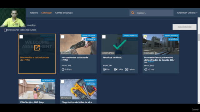 Refrigeração para Iniciantes. Com aulas práticas. – Screenshot 2