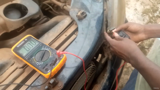Learn how to diagnose a vehicle electrical faults and repair - Screenshot_01