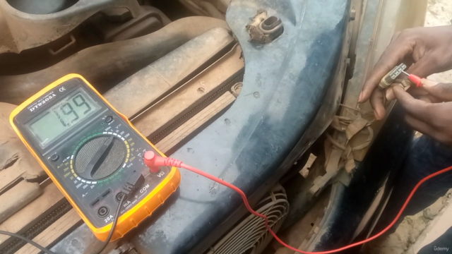 Learn how to diagnose a vehicle electrical faults and repair - Screenshot_03