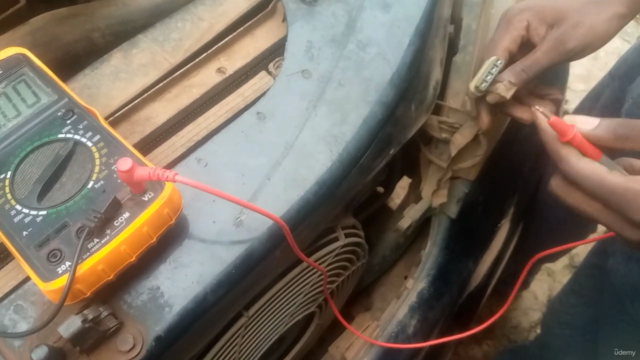 Learn how to diagnose a vehicle electrical faults and repair - Screenshot_04
