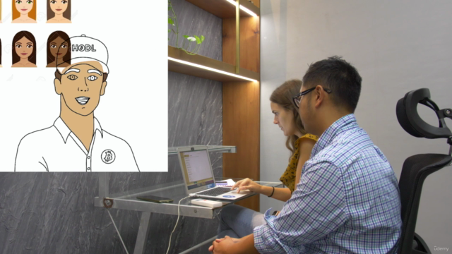 Digitale Kunstwerke erstellen und in NFTs umwandeln – Screenshot 3