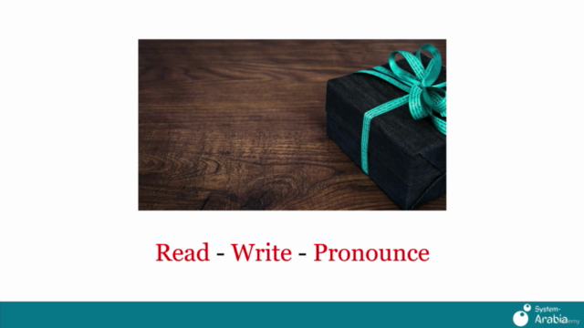 Arabic Language | Read, Write & Pronounce Any Arabic Word – Screenshot 4