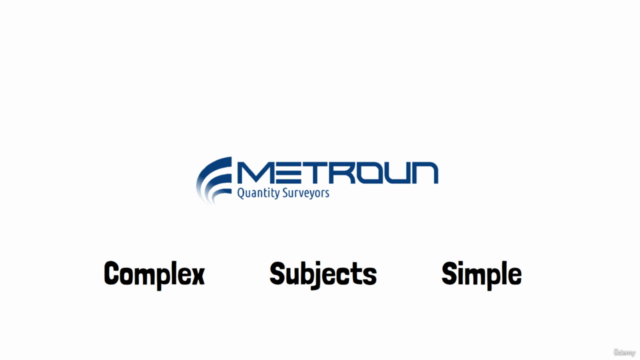 A Guide to Quantity Surveying by Quantity Surveyors – Screenshot 3