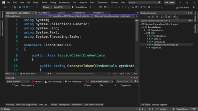 Curso de Patrones de Diseño de Clásicos – Screenshot 2