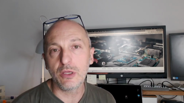 Arduino Corso Avanzato – Screenshot 3