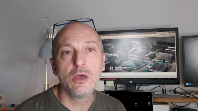 Arduino Corso Avanzato – Screenshot 4