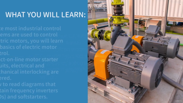 Introduction to Electrical Controls & Diagram Reading – Screenshot 2