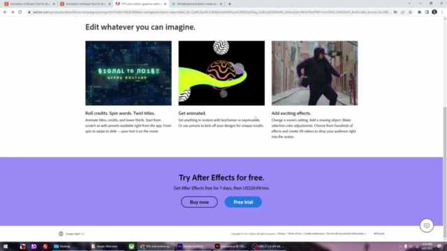 Learn After Effects for eLearning – Screenshot 2
