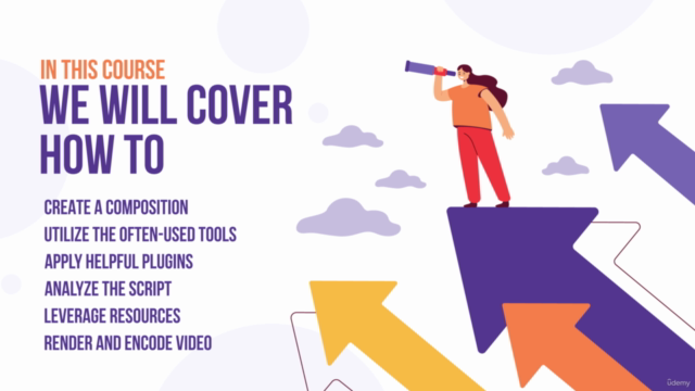 Learn After Effects for eLearning – Screenshot 4