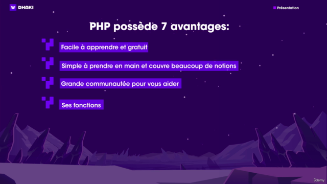 PHP: Cours A à Z Complet (Exercices inclus) - Screenshot_04