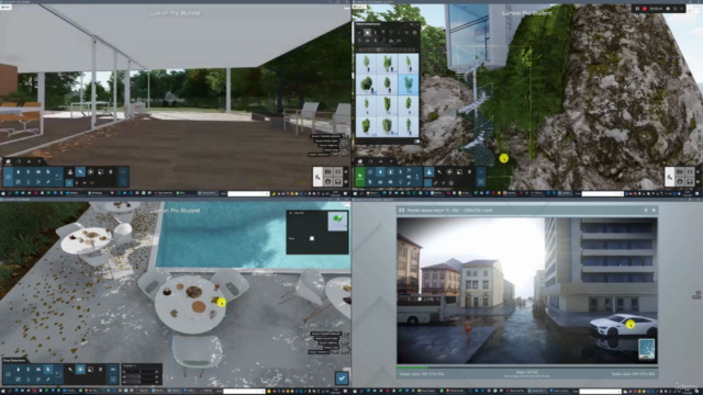 3ds Max ve Lumion ile Animasyon | Ücretsiz – Screenshot 2