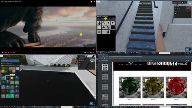3ds Max ve Lumion ile Animasyon | Ücretsiz – Screenshot 3