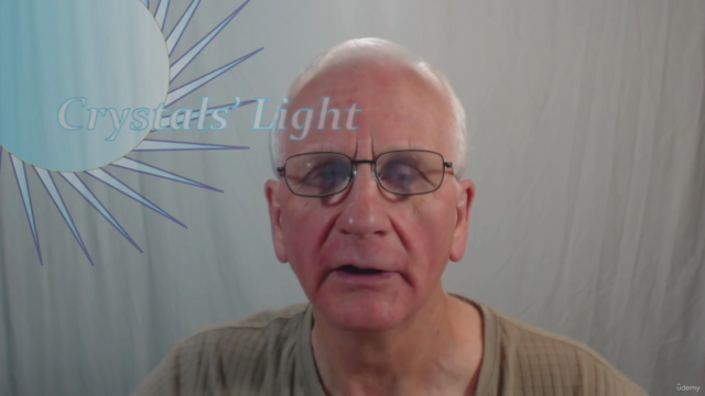 Crystals' Light Master Certification Course – Screenshot 2