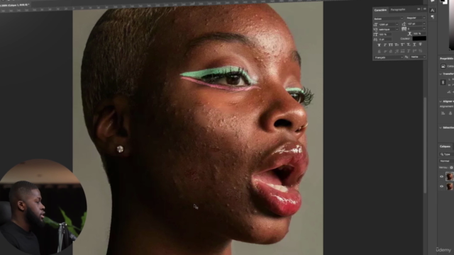 Adobe Photoshop CC pour les Débutant cours sur l'essentiel – Screenshot 1