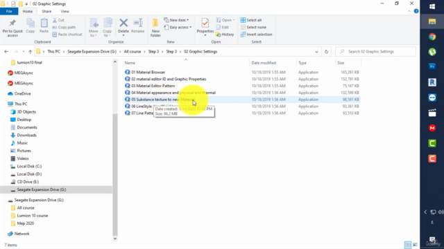 كورس ريفيت معماري بيم Render Solutions(Step3_4) – Screenshot 1