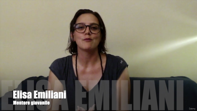 Diventa Mentore Giovanile – Screenshot 2