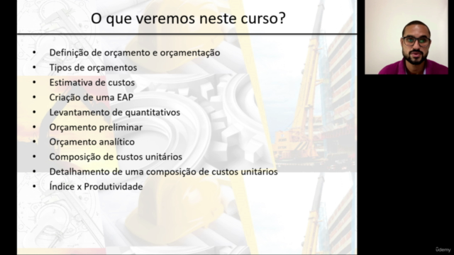 DESCOMPLICANDO Orçamento de Obras – Screenshot 1