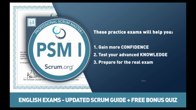 Valid PSM-I Exam Sims