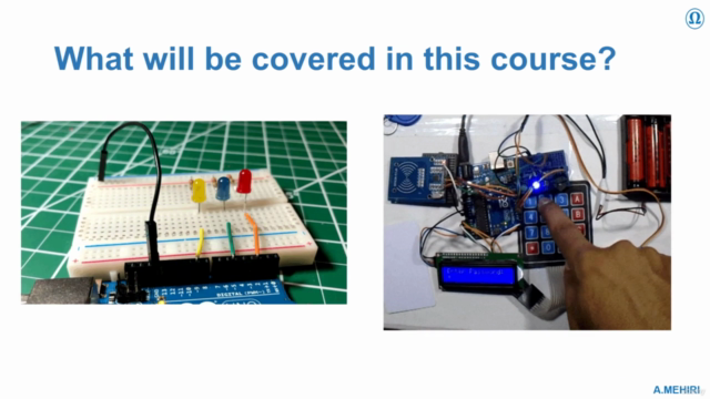 Arduino Crash Course – Screenshot 1