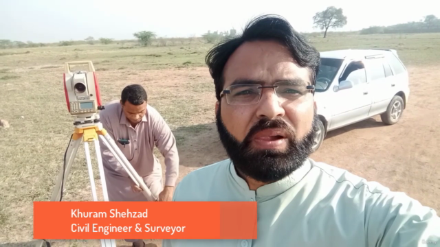 Total Station Training Practically | Surveying & Civil Eng – Screenshot 1