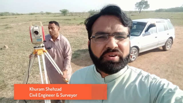 Total Station Training Practically | Surveying & Civil Eng – Screenshot 2