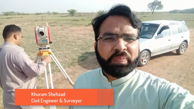 Total Station Training Practically | Surveying & Civil Eng – Screenshot 4