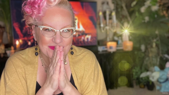 Channeler & Light Practitioner| INTERNATIONALLY ACCREDITED – Screenshot 2