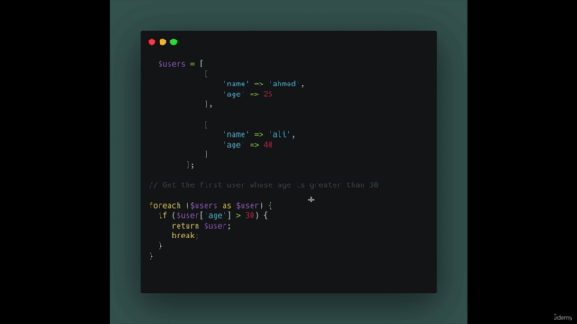 Master Laravel collections – Screenshot 2