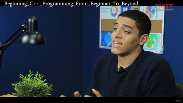 C++ For Beginners [in Arabic] – Screenshot 1