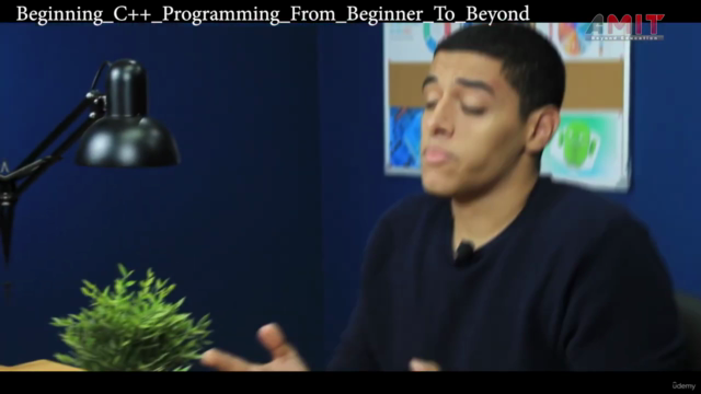 C++ For Beginners [in Arabic] – Screenshot 2