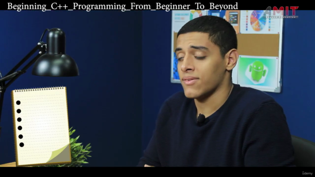 C++ For Beginners [in Arabic] – Screenshot 4
