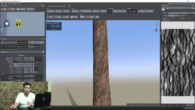 Speedtree for Beginners – Screenshot 1