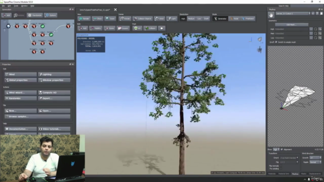 Speedtree for Beginners – Screenshot 3
