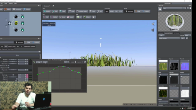 Speedtree for Beginners – Screenshot 4