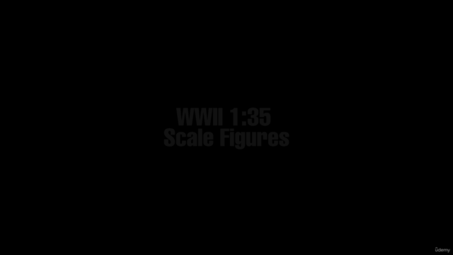 Learn how to paint WWII 1:35 scale figures – Screenshot 1