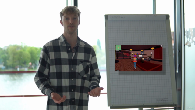 Metaverse Masterclass: Verstehen, Erleben und Profitieren – Screenshot 2