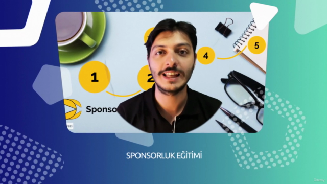 Sponsorluk Eğitimi – Screenshot 1
