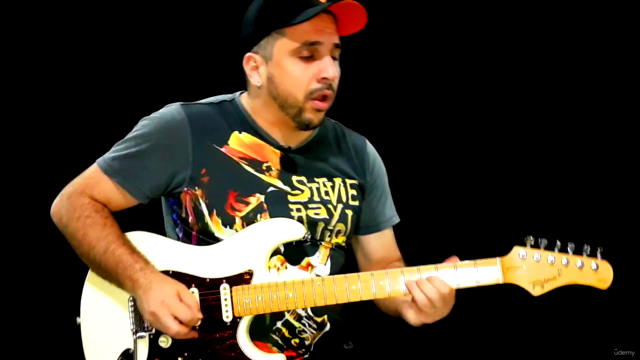 Curso de Guitarra Blues – Screenshot 1