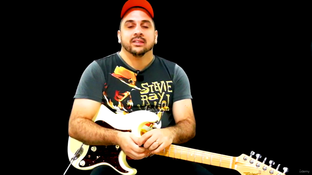 Curso de Guitarra Blues – Screenshot 2