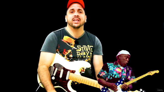 Curso de Guitarra Blues – Screenshot 4