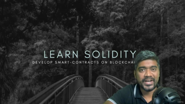 Learn Solidity in 2 Hours, Become a Blockchain Developer - Screenshot_01