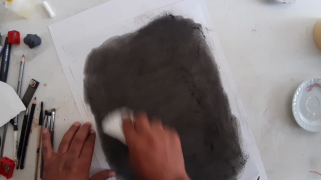 Dry brush tekniği çizim kursu - Screenshot_01