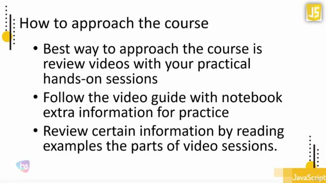 JavaScript Masterclass for Beginner to Expert: Bootcamp – Screenshot 4